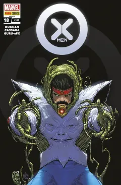 Volume cover